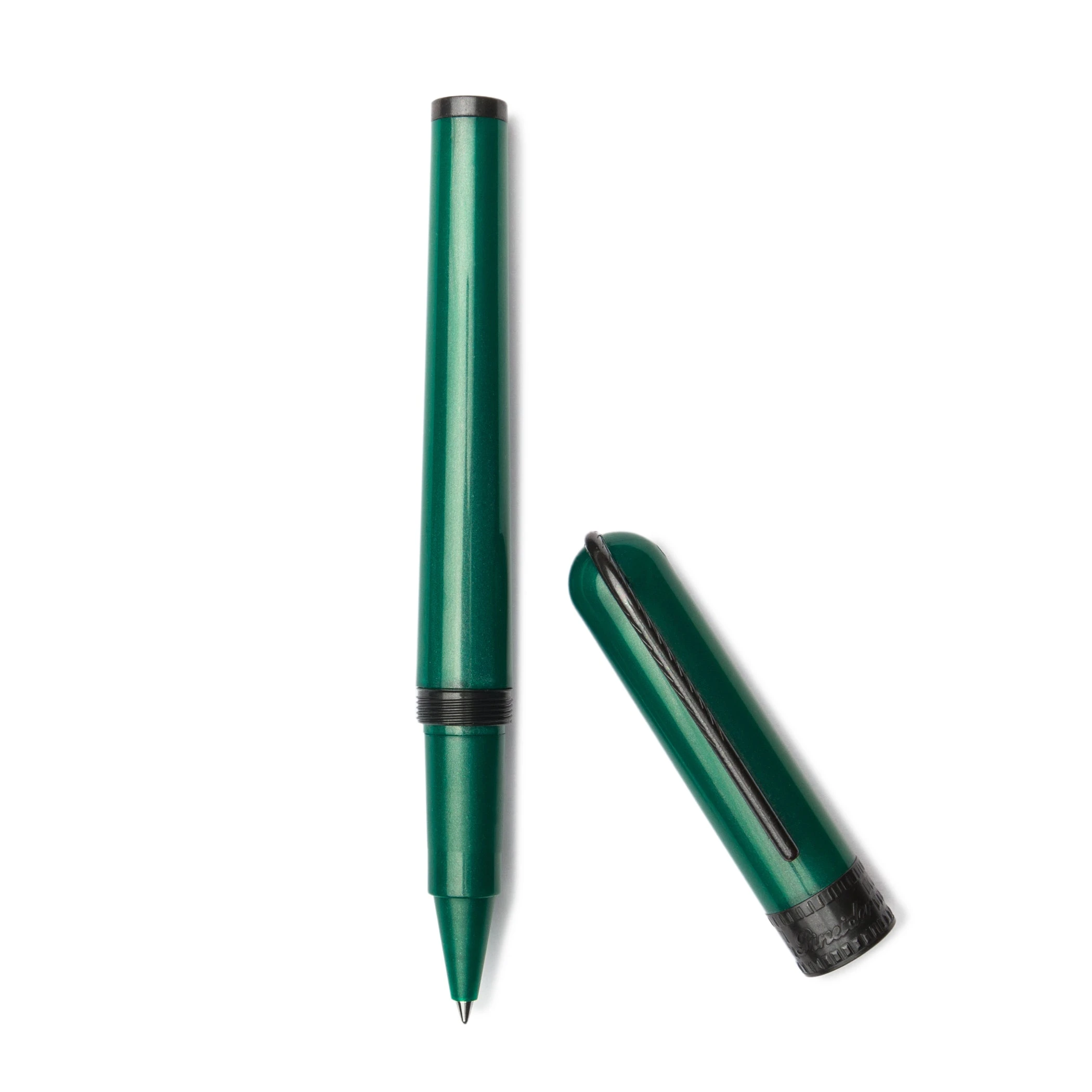 Pineider Metropolis Rollerball Pen, Green