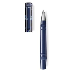 Tibaldi Perfecta Denim Rollerball Pen, Stonewash Blue