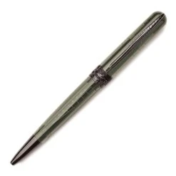 Pineider Avatar UR Demo Black Ballpoint Pen, Fume