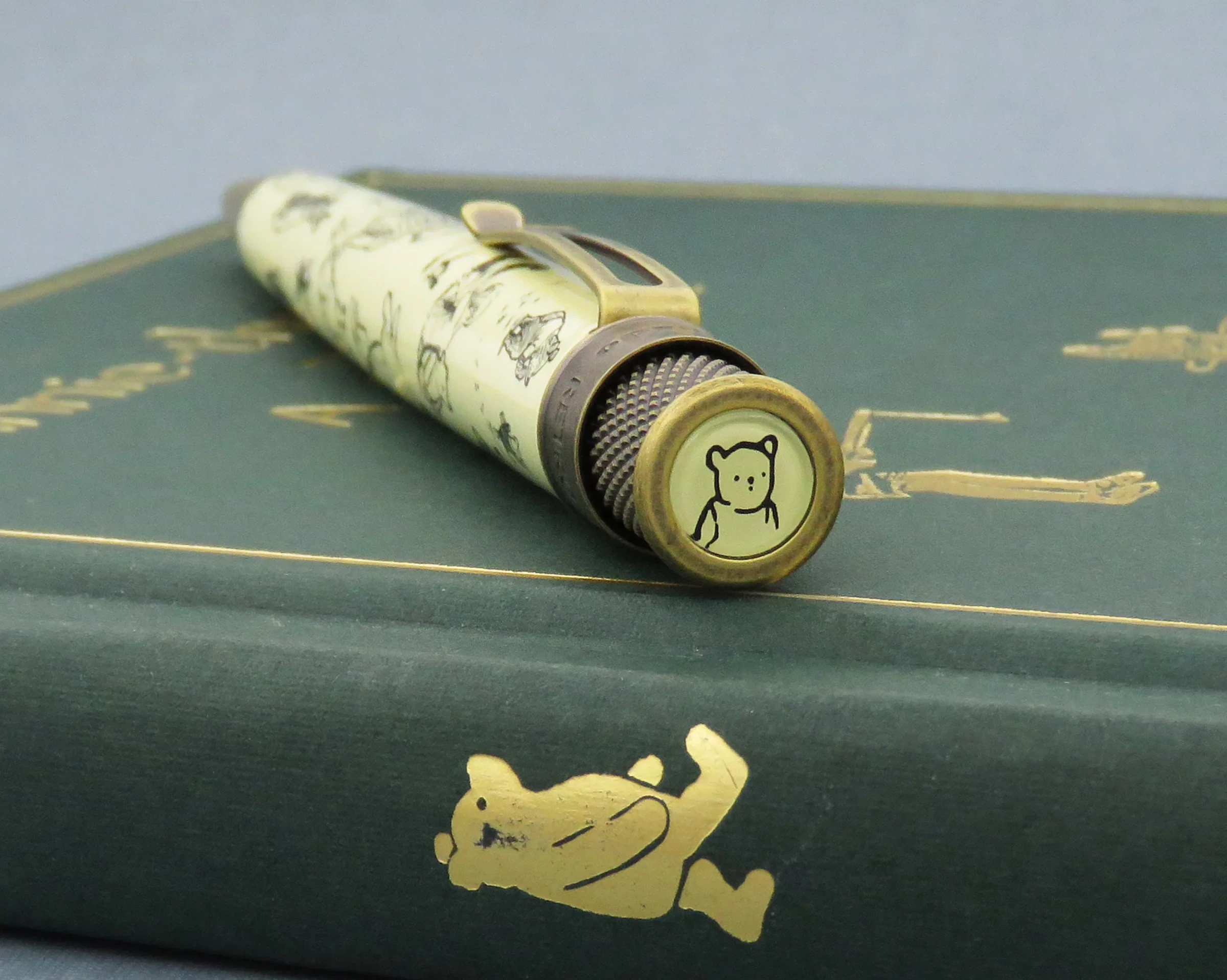 Retro 51 Tornado Rollerball Pen, A.A. Milne Winnie-the-Pooh - Image 3