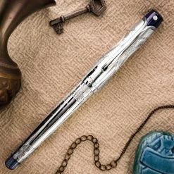 Sheaffer Stars Of Egypt Limited Edition Sterling Silver Rollerball Pen