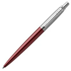 ParkerĀ® Parker Jotter Ballpoint Pen, Kensington Red