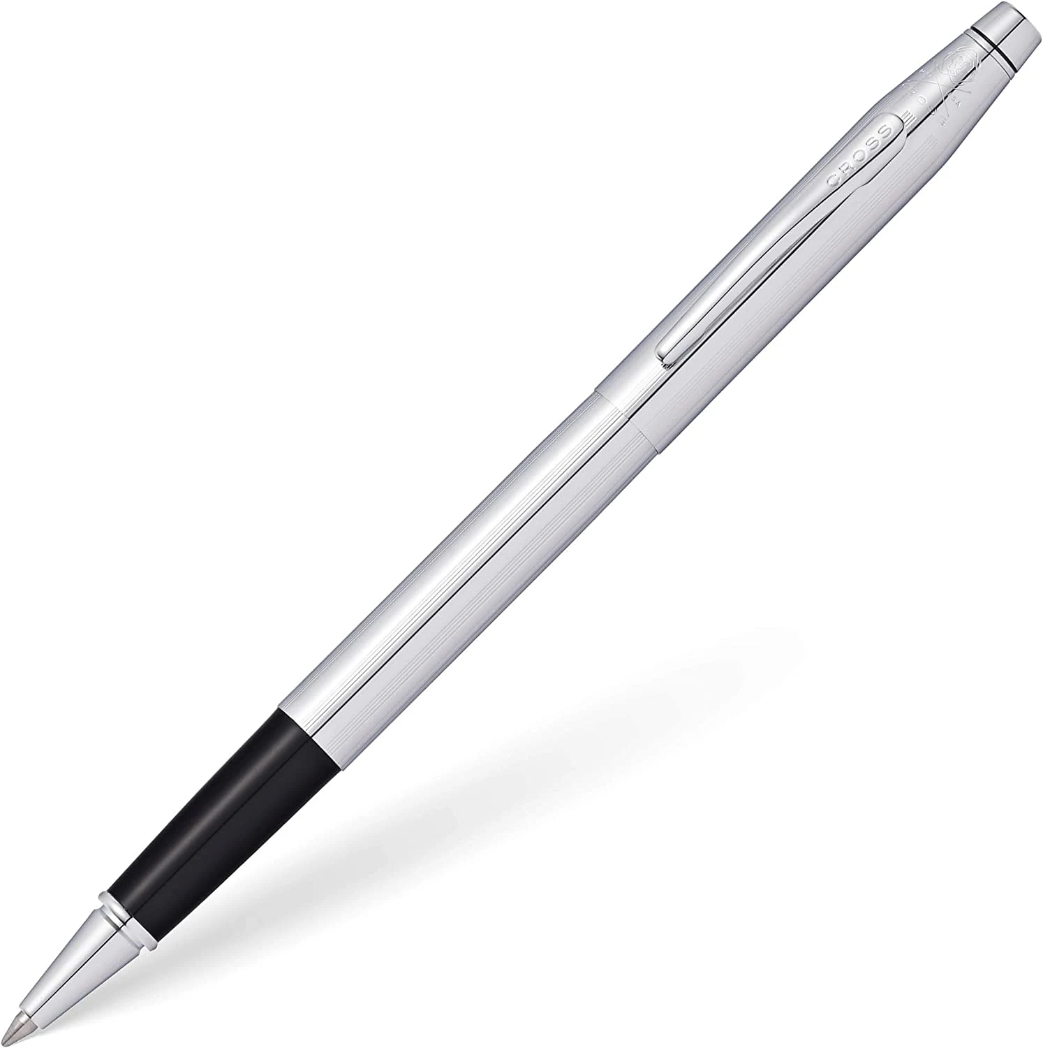 Cross® Cross Classic Century Lustrous Chrome Selectip Rollerball Pen