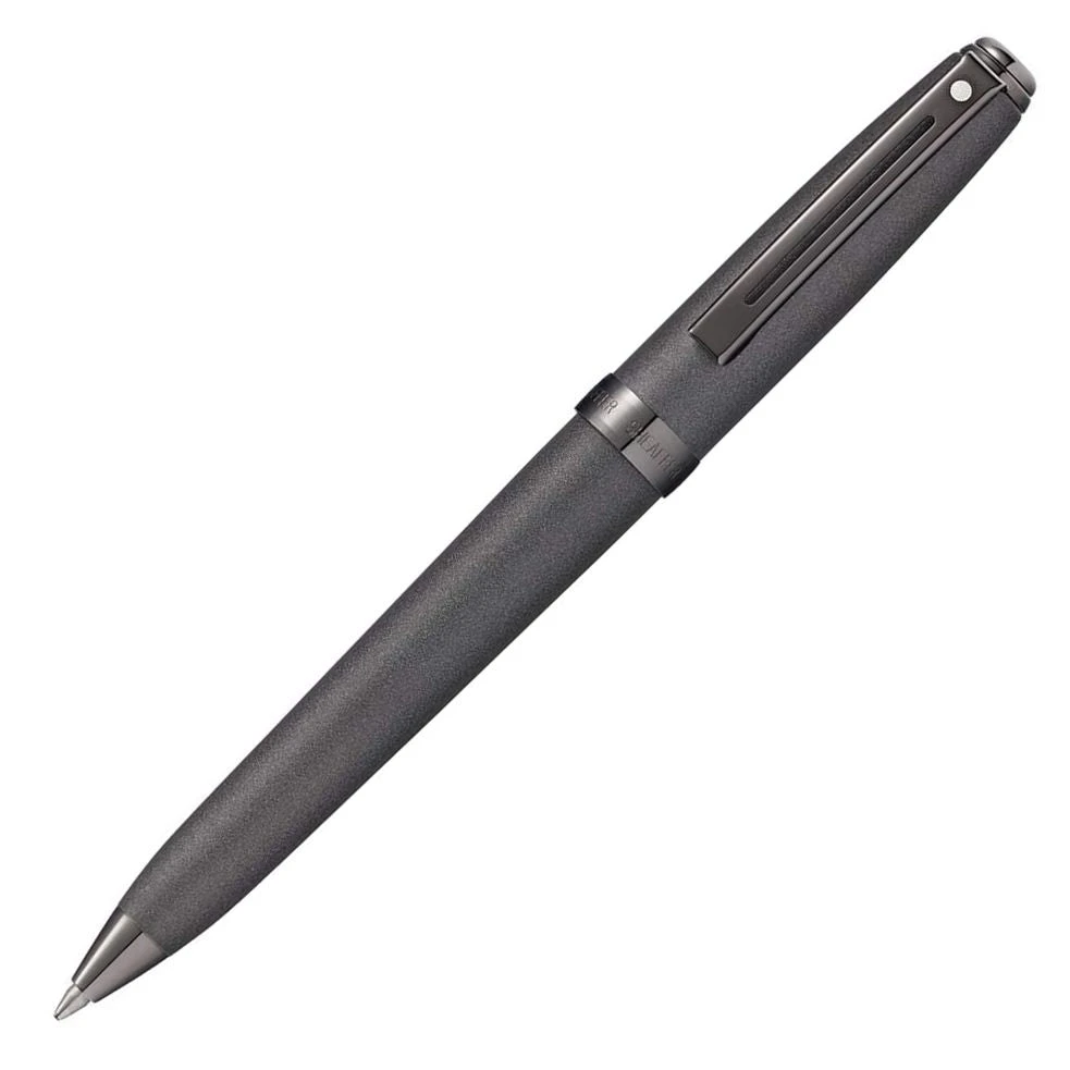 Sheaffer Prelude Matte Gunmetal Ballpoint Pen