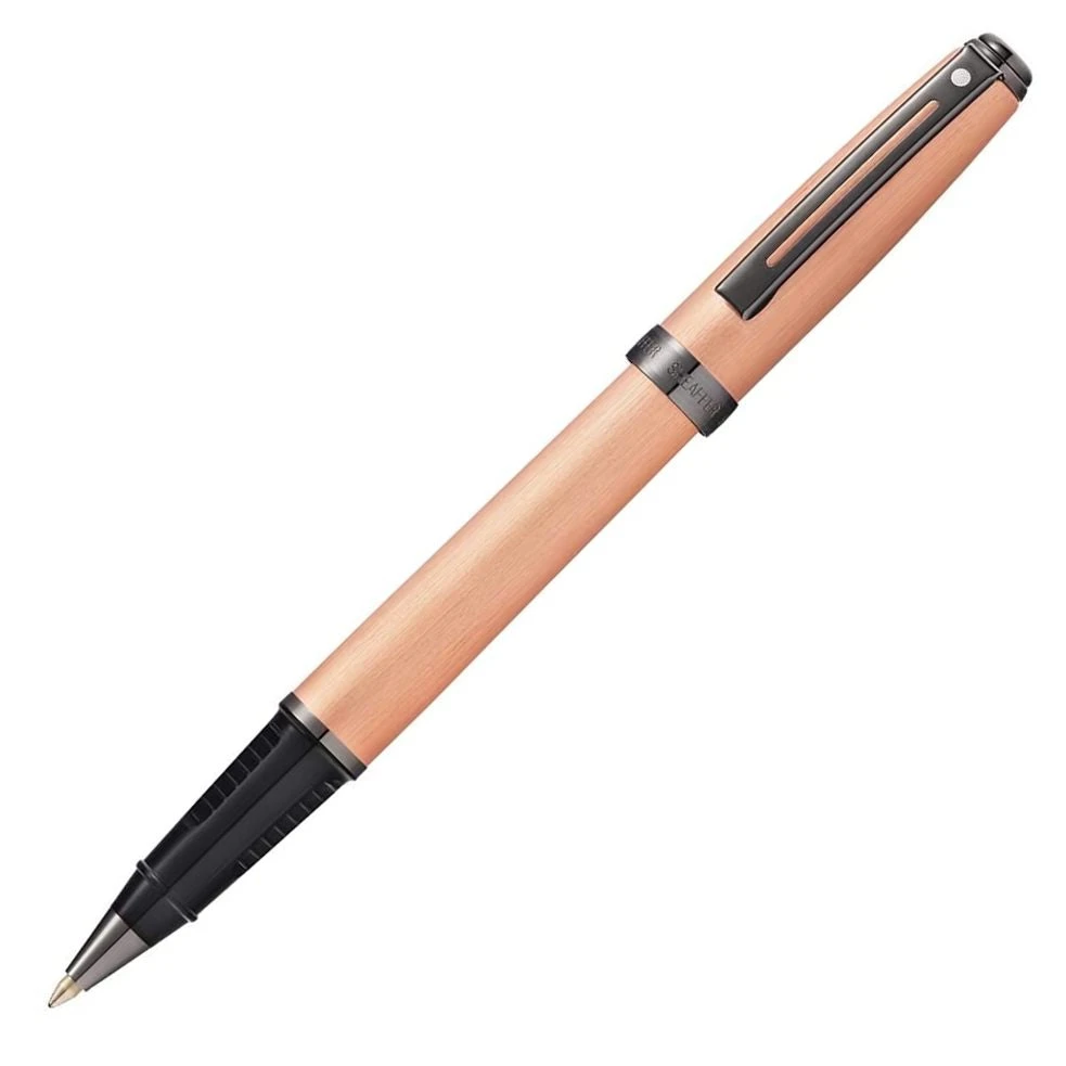 Sheaffer Prelude Rollerball Pen, Brushed Copper