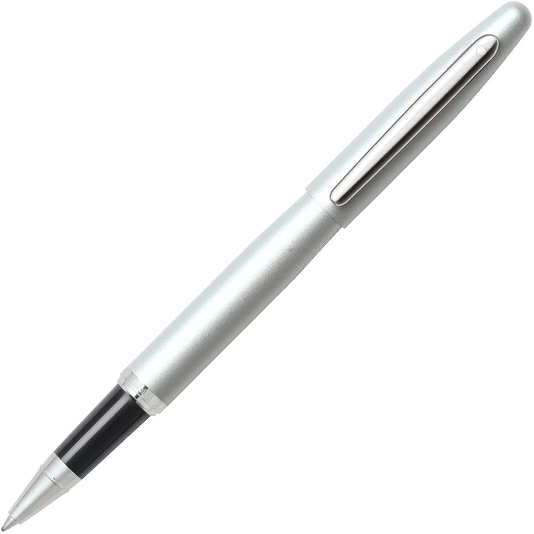 Sheaffer VFM Rollerball Pen, Strobe Silver