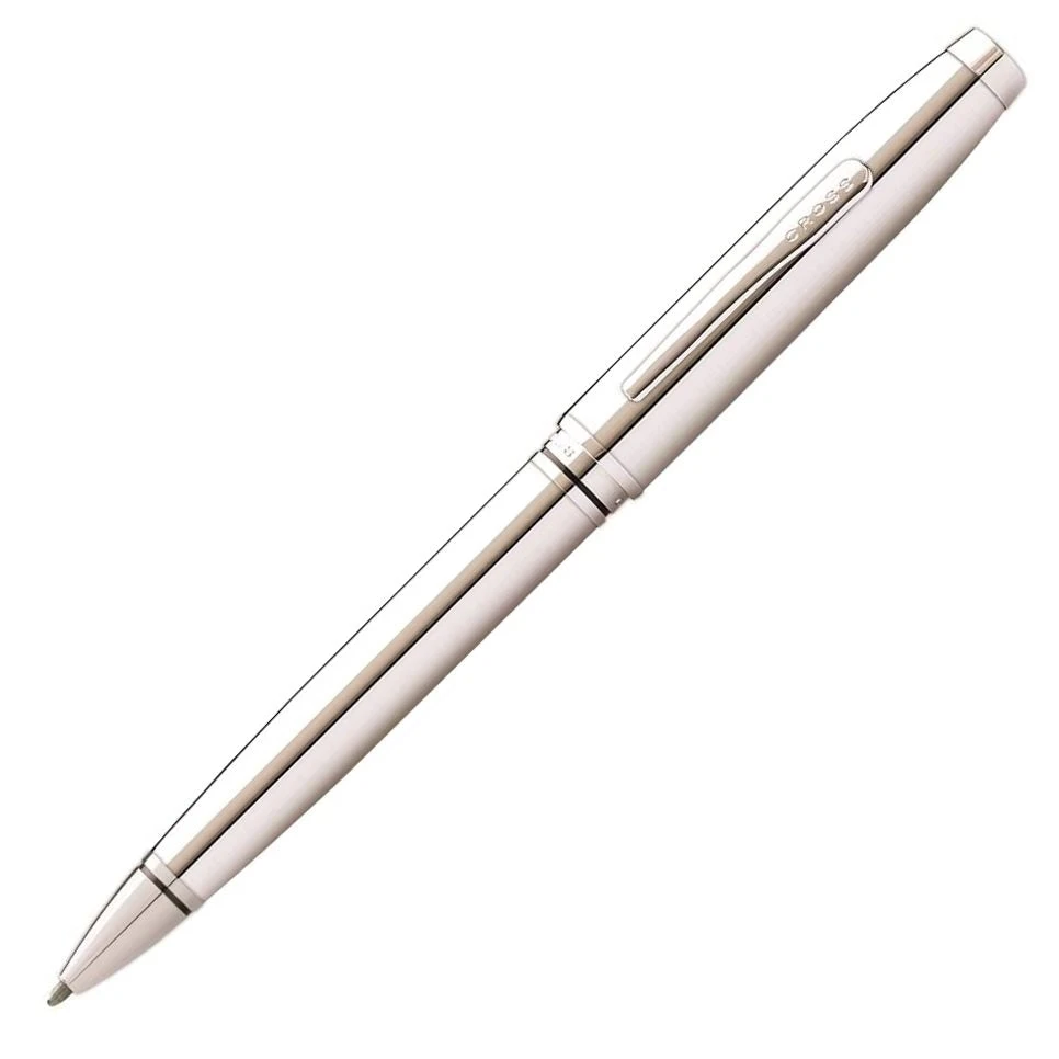 Cross® Cross Coventry Ballpoint Pen, Polished Chrome