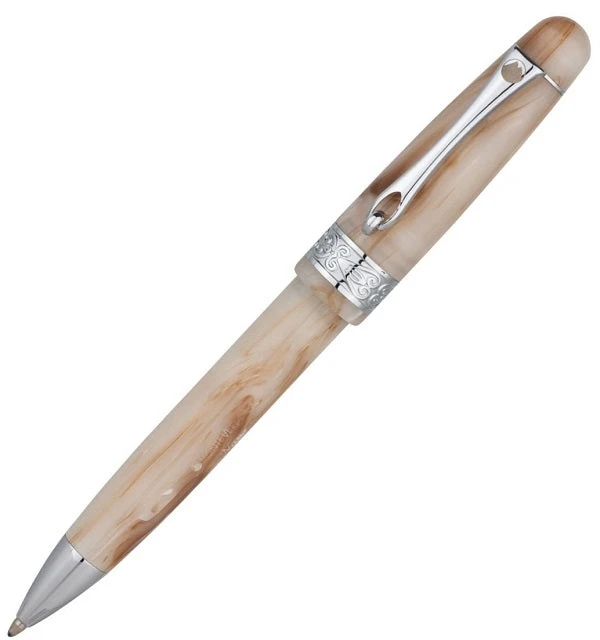Monteverde Napa Ballpoint Pen, Ivory