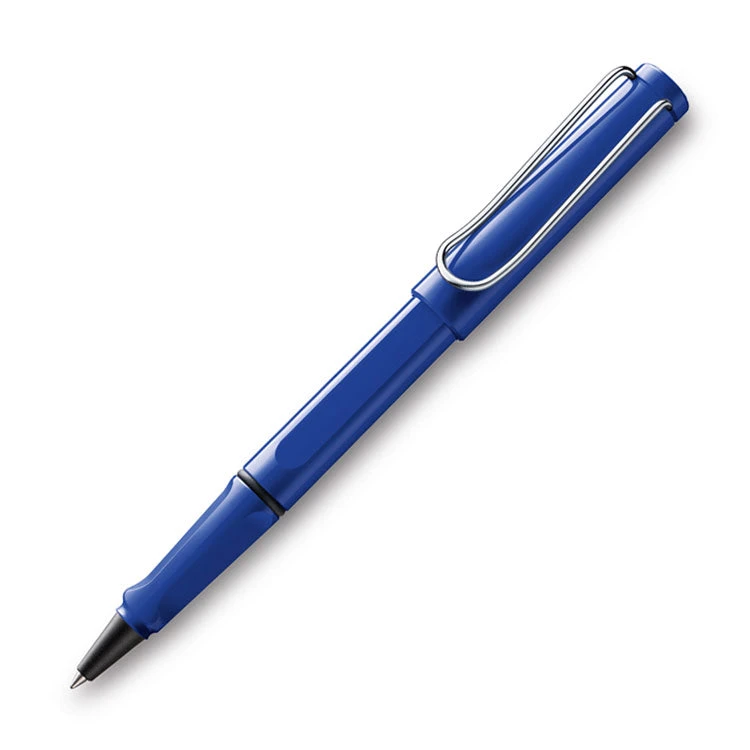 Lamy Safari Rollerball Pen, Blue