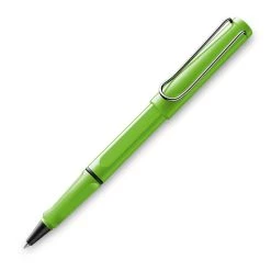 Lamy Safari Rollerball Pen, Green
