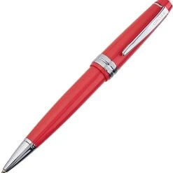 Cross® Cross Bailey Light Ballpoint Pen, Polished Red & Chrome