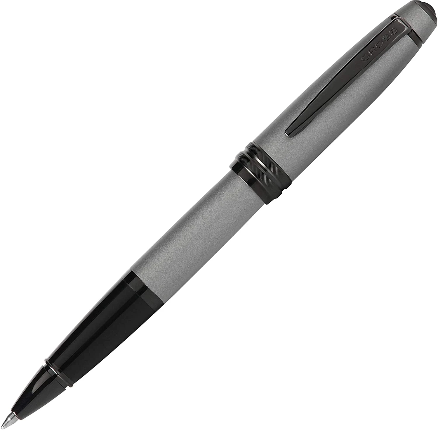 Cross® Cross Bailey Rollerball Pen, Matte Gunmetal