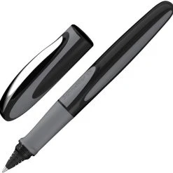 Schneider® Schneider Ray Cartridge Filled Rollerball Pen, Onyx