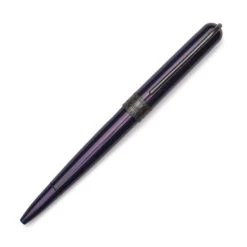 Pineider Metropolis Ballpoint Pen, Blue