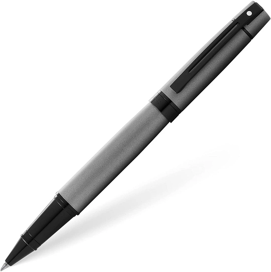 Sheaffer 300 Metallic Grey Rollerball Pen