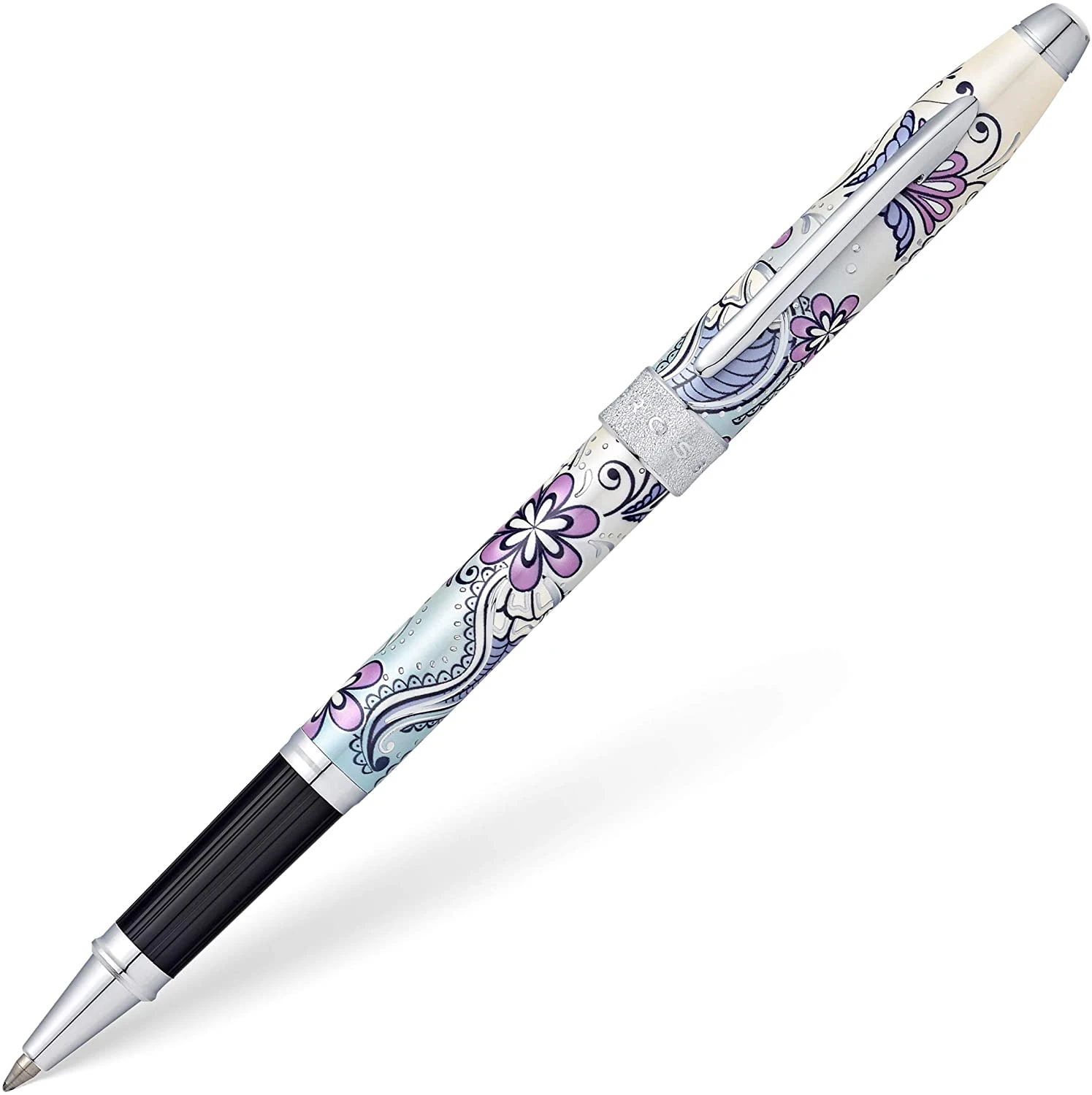 Cross® Cross Botanica Rollerball Pen, Purple Orchid