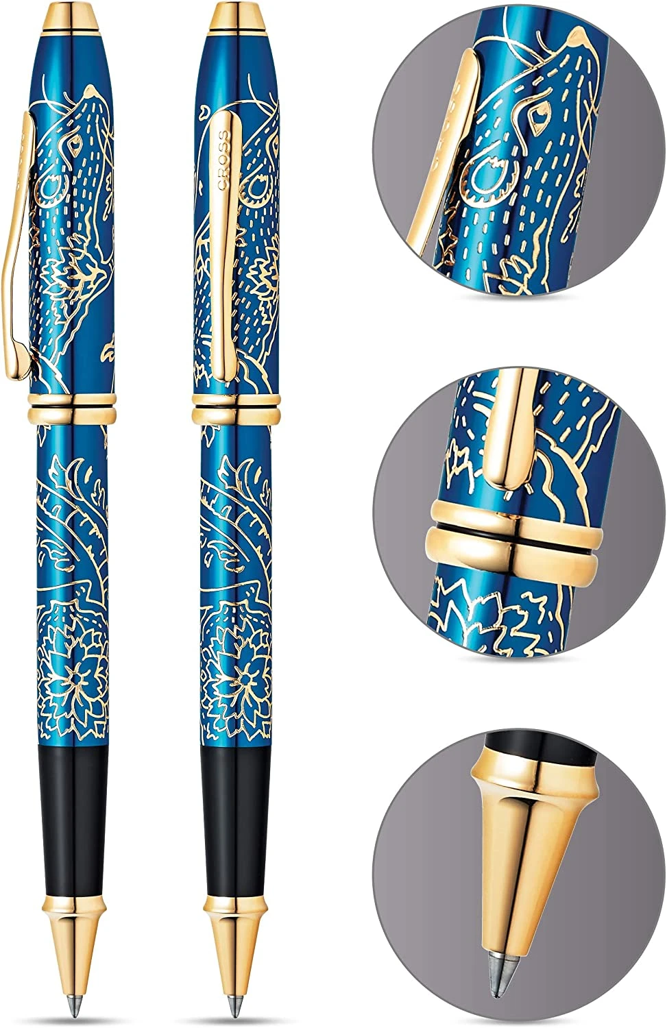 Cross® Cross Townsend 2020 Year Of The Rat Rollerball Pen - Image 2