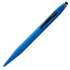 Cross® Cross Tech 2 Ballpoint Pen & Stylus, Blue & Black