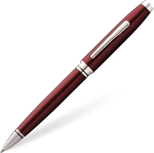 Cross® Cross Coventry Red Lacquer Ballpoint Pen