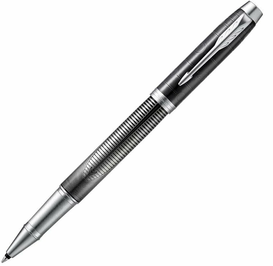 Parker® Parker IM Special Edition Rollerball Pen, Metallic Pursuit