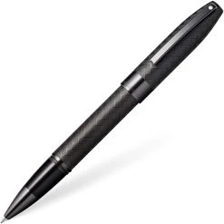 Sheaffer Legacy Herringbone Rollerball Pen, Black