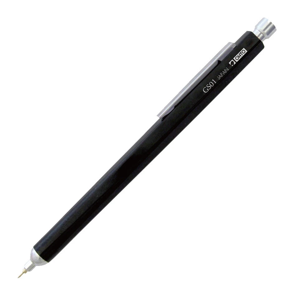 Ohto Horizon GS01 Ballpoint Pen, Black