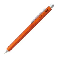 Ohto Horizon GS01 Ballpoint Pen, Orange