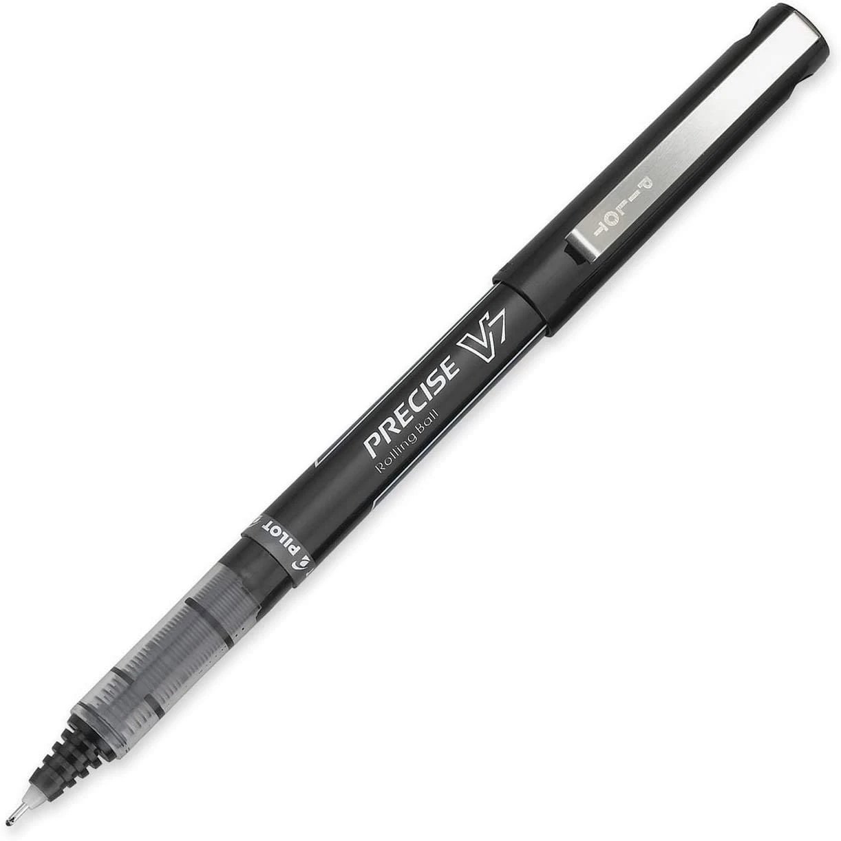 Pilot Precise V7 Liquid Ink Rollerball Pens, Fine