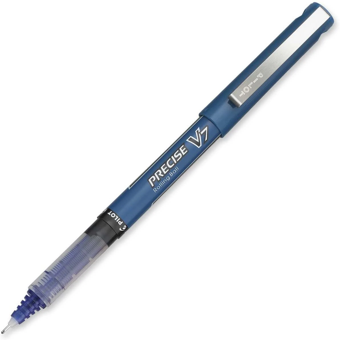 Pilot Precise V7 Liquid Ink Rollerball Pens, Fine - Image 2