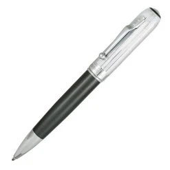 Monteverde Rodeo Drive Ballpoint Pen, Black Stardust