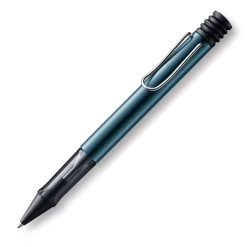 Lamy Al-Star Special Edition Velvet Ballpoint Pen, Petrol