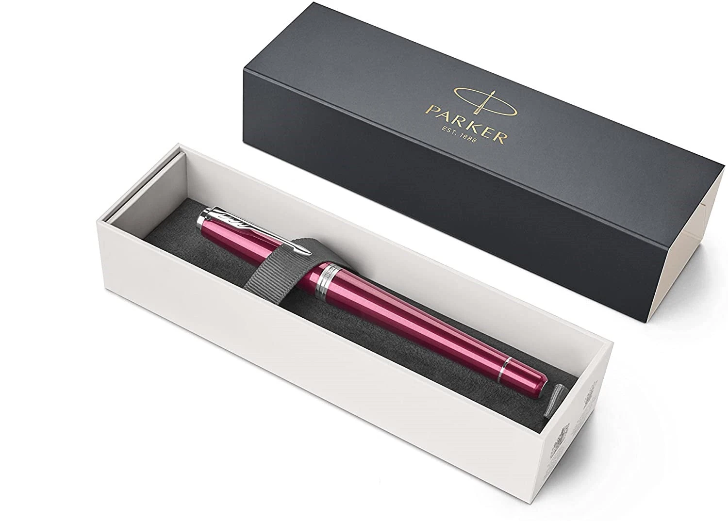 Parker® Parker Urban Vibrant Magenta Rollerball Pen - Image 2