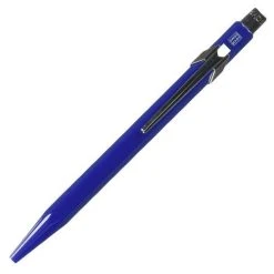 Caran D'Ache 849 Ballpoint Pen Metal Sapphire Blue #849.150