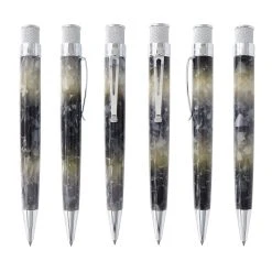 Retro 51 Tornado Rollerball Pen, Silver Lining -Parker Shop 8a5eb771 aa3e 5551 88c8 7c2f45c0932c