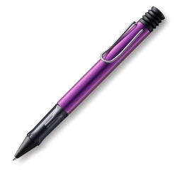 Lamy Al-Star Special Edition Velvet Ballpoint Pen, Lilac