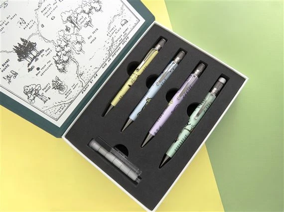 Retro 51 Limited Edition A.A. Milne Winnie-The-Pooh Pen Collection - Image 5