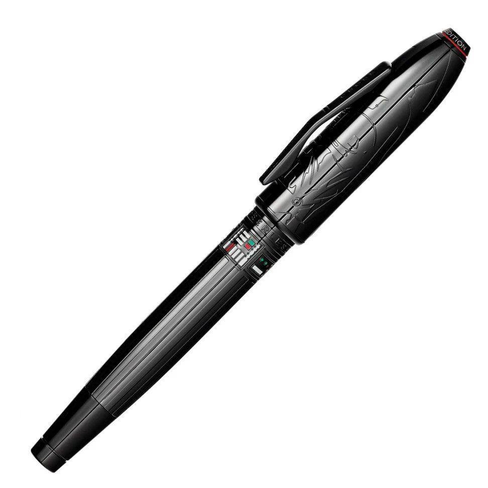 Cross® Cross Peerless Star Wars Limited Edition Rollerball Pen, Darth Vader - Image 2