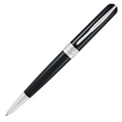 Pineider Avatar Ballpoint Pen, Graphene Black