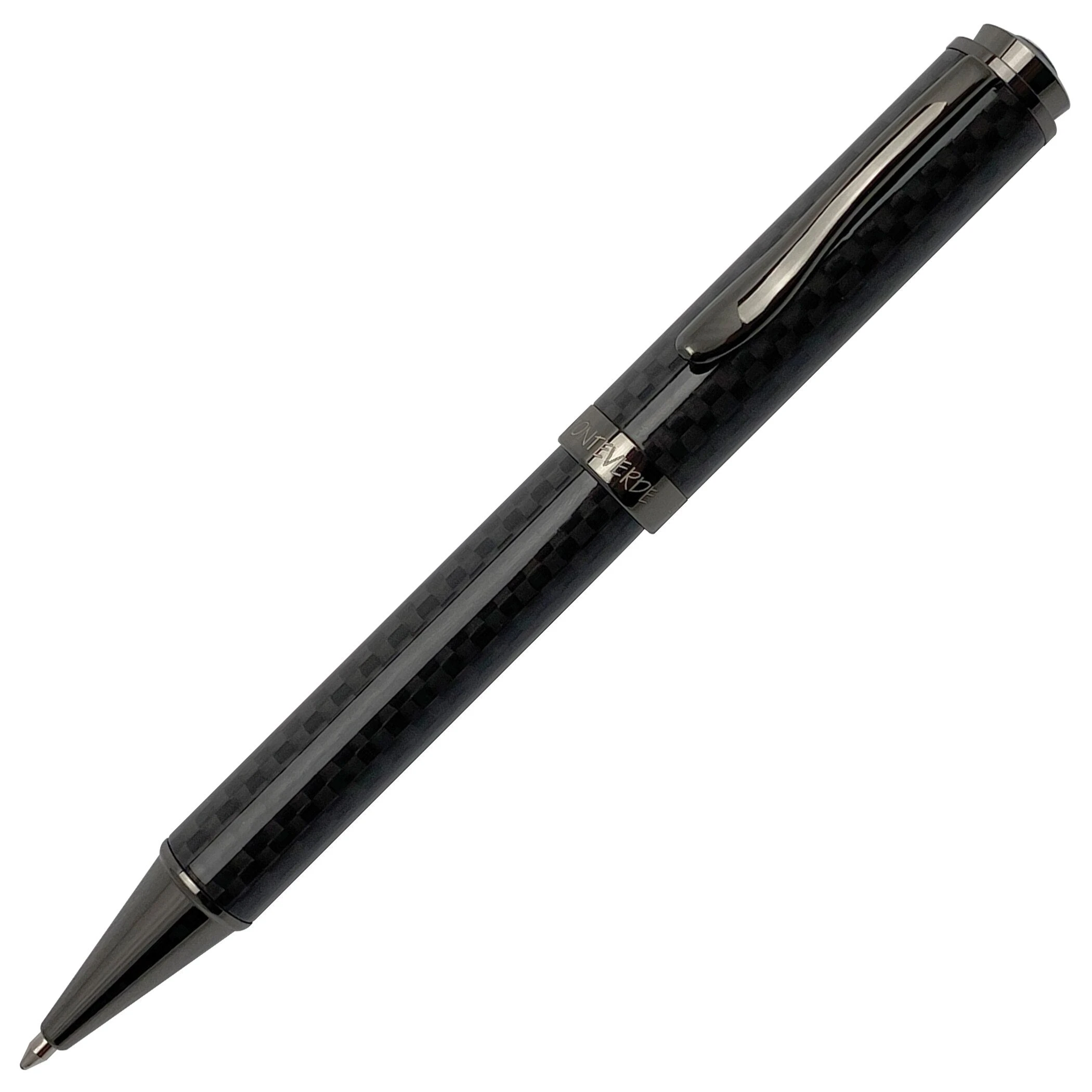 Monteverde 20th Anniversary Innova Ballpoint Pen, Gunmetal Trim