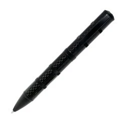 Monteverde Regatta Sport Ballpoint Pen, Full Black Carbon