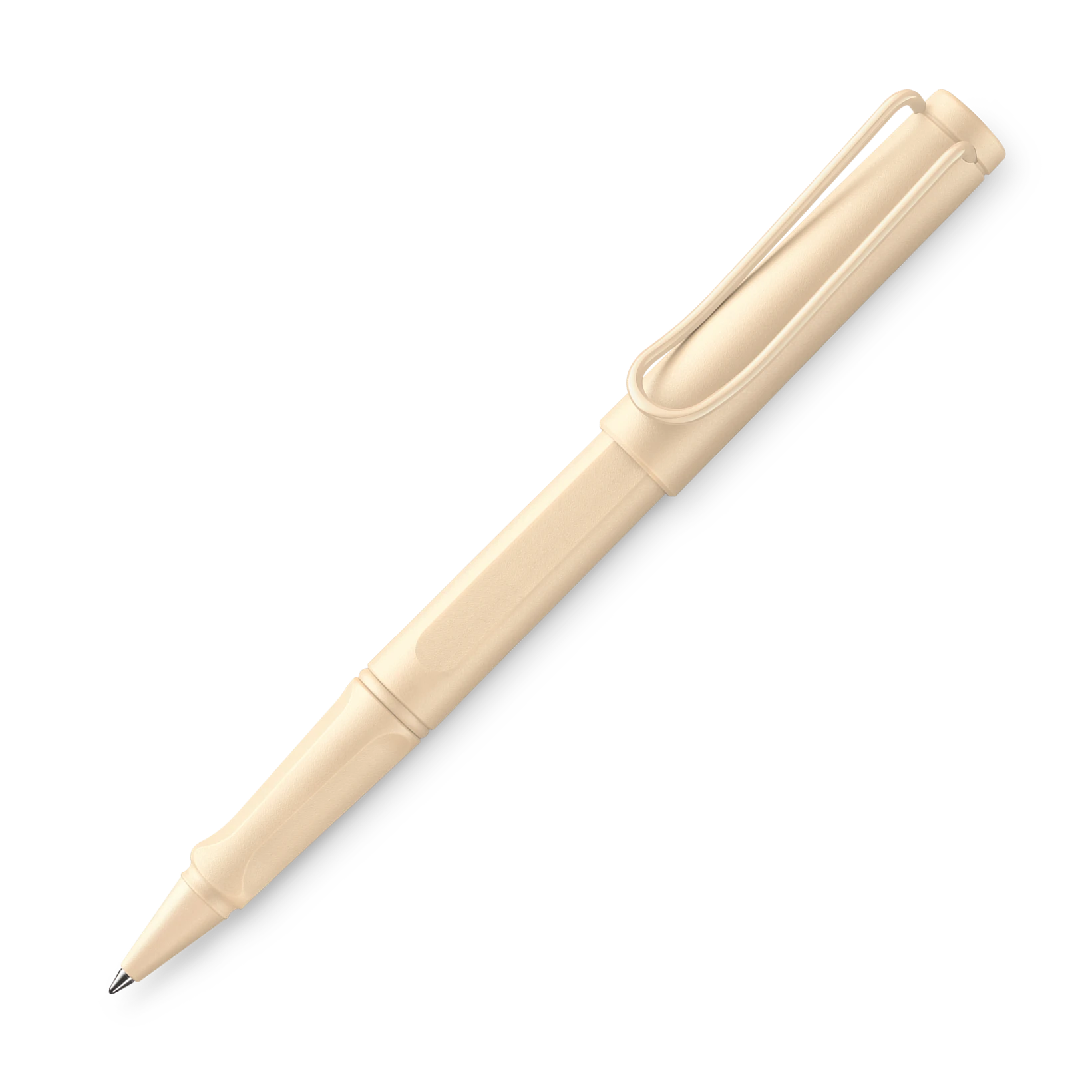 Lamy Safari Rollerball Pen, 2022 Limited Series, Cream