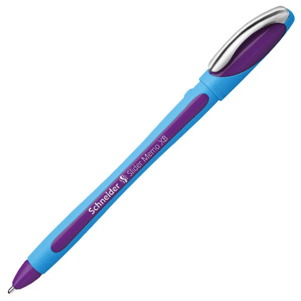 SchneiderĀ® Schneider Slider Memo XB Ballpoint Pen, Extra Bold - Image 5