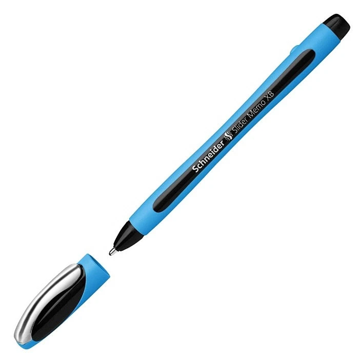 SchneiderĀ® Schneider Slider Memo XB Ballpoint Pen, Extra Bold