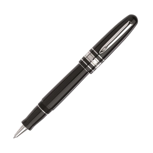 Marlen Class Black Rollerball Pen