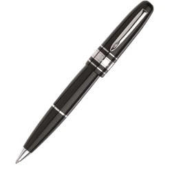 Marlen Class Black Ballpoint Pen