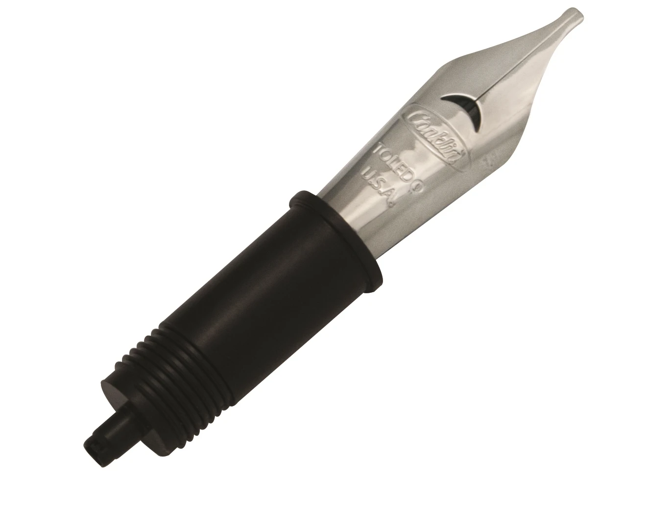 Conklin Replacement Fountain Pen Nib Unit, Stainless Steel - Image 2