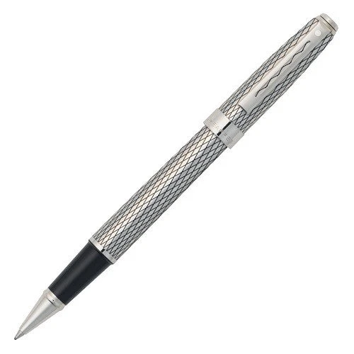 Sheaffer Prelude Signature Imperial Rollerball Pen - Platinum Plated