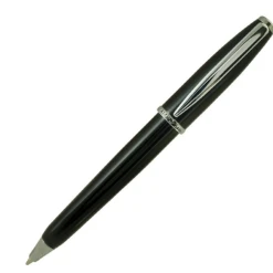 Monteverde Aldo Domani Black Lacquer Ballpoint Pen
