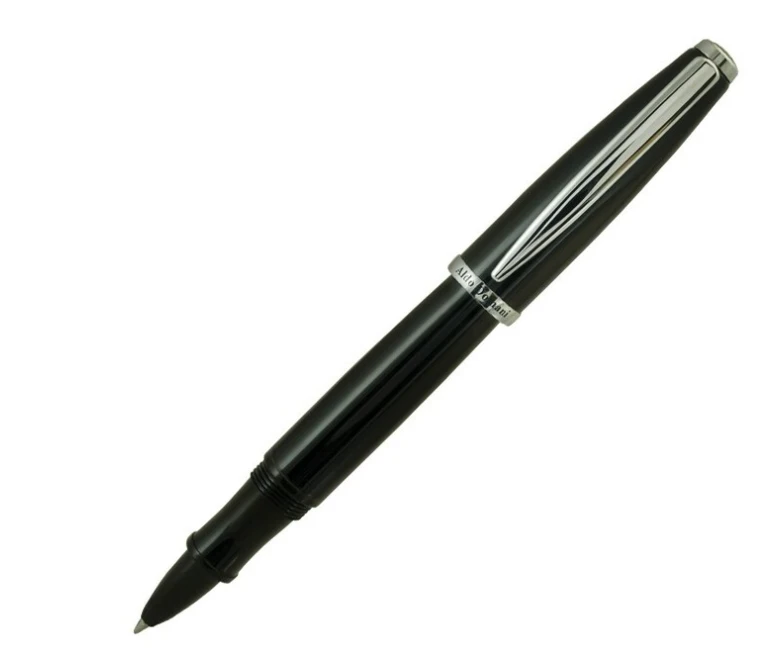 Monteverde Aldo Domani Black Lacquer Rollerball Pen