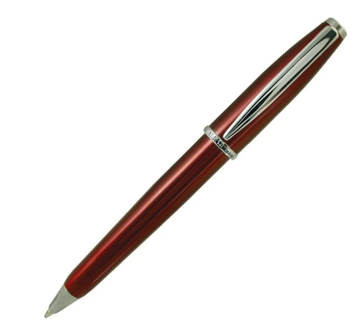 Monteverde Aldo Domani Red Lacquer Ballpoint Pen